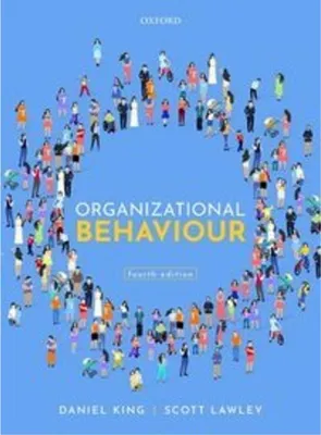 Obrázok produktu pre Organizational Behaviour