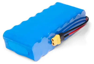 Productafbeelding van Baiting 2500 - nieuwe accu. 6,4V LiFePo4, 12Ah