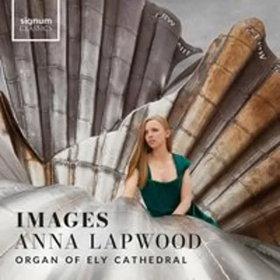 Image de Lapwood, A : Images-Œuvres pour orgue seul
