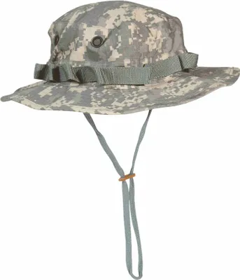 Produktbild von MIL-TEC Dschungelhut US Typ AT-digital Buschhut Tarnhut Jagd- Anglerhut Hut XL (61-62)