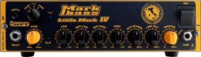 Image de Ampli Markbass Little Mark IV pour guitare basse
