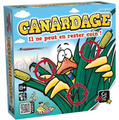 Image de GIGAMIC gbca – Jeu de cartes – Canular