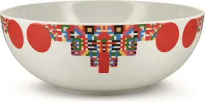 Image de Alessi Holyhedrics,Bowl (Art.-Nr. ESA11, EAN 8003299467686)
