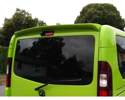 Produktbild von Motordrome Dachspoiler passgenau