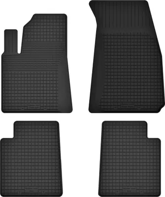 Produktbild von Gummifußmatten 4er Set, universell für: Mitsubishi Space Star Minivan (1999-2005)