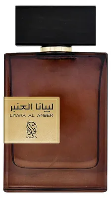 Immagine prodotto di Liyana Al Amber 100 ml Nylaa Eau de parfum - Unisex