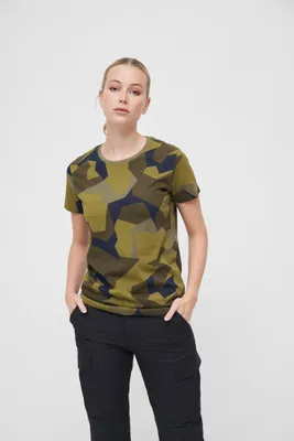Zdjęcie produktu dla Koszula BRANDIT BD44004 SZWEDZKI KAMUFLAŻ rozmiar: 5XL