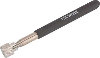 Obrázek produktu pro Teleskopický magnetický zvedák, celková délka 635 mm, magnetická hlava 12 mm, nosnost cca 3,5 kg