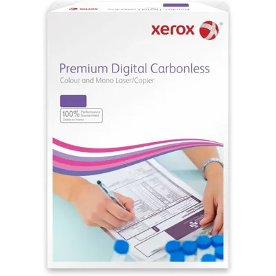 Produktbild von Xerox Pre-Collated, Laserdrucken, A4 (210x297 mm), 500 Blätter, Pink, Weiß