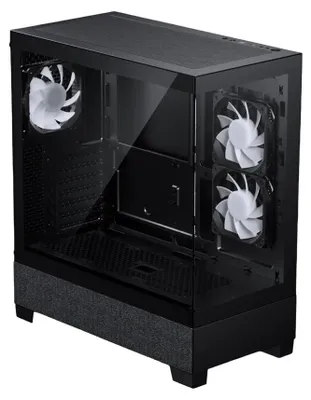 Immagine prodotto di Phanteks XT View Matrix Case PC Midi Tower E-ATX Tempered Glass LED - Midi/Minitower - ATX