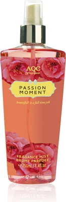 Produktbild von Aquarius Aqc Fragrances Kö rpernebel Passion