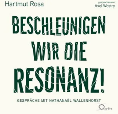 Obrázok produktu pre Beschleunigen wir die Resonanz!