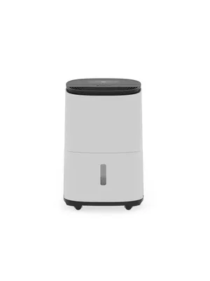 Produktbild von Dry Arete One 10L Kompressor-Luftentfeuchter und Luftreiniger (weiß, 151 Watt, für Räume bis zu 40m²)