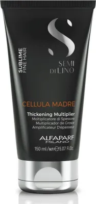 Produktbild von Alfaparf Milano Semi di Lino Sublime Cellula Madre Thickening Multiplier 150ml