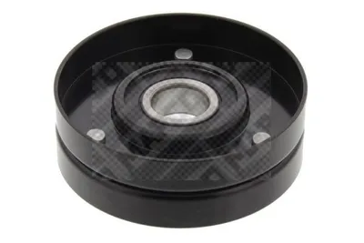 Produktbild von MAPCO 24890 Umlenkrolle Keilrippenriemen 76mm für AUDI A4 Avant (8ED, B7) A4 Avant (8E5, B6) A4 Limousine (8D2, B5) A4 Avant (8D5, B5) A6 Avant