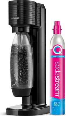 Produktbild von Sodastream GAIA Schwarzer Hersteller