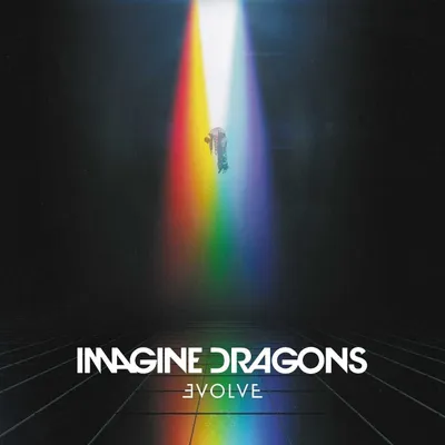 Produktbild von Imagine Dragons - Evolve