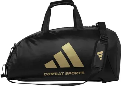 Immagine prodotto di ADIDAS Borsa 2in1PoliuretanoCombat Sports S, nero/oro