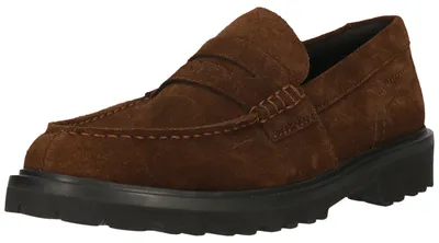 Produktbild von CLARKS Slipper Berwick mit EXTRALIGHT®-Sohle 5230 Dark Brown Suede 47