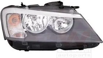 Produktbild von VAN WEZEL Scheinwerfer Rechts für BMW X3 (F25) 0682962