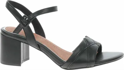 Produktbild von Damen Sandalen Marco Tozzi 2-28350-28 schwarz antic 39