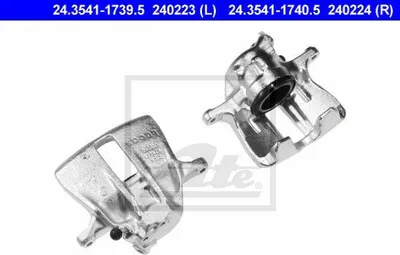 Produktbild von ATE Bremssattel  24.3541-1739.5
