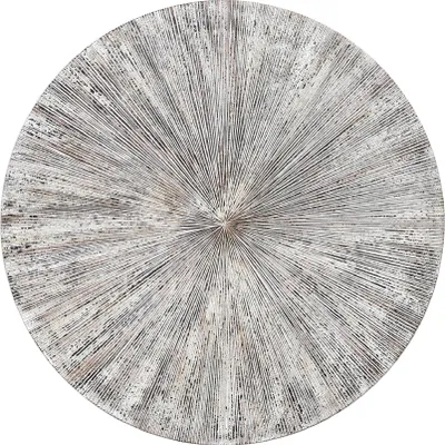 Produktbild von PTMD - Zapp Wandpaneel - Weiß - 120 x 2,5 x 120 cm