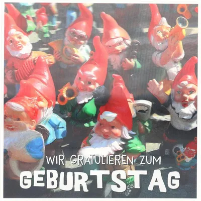 Produktbild von DEPESCHE 3D Klappkarte Motiv 37 Musik
