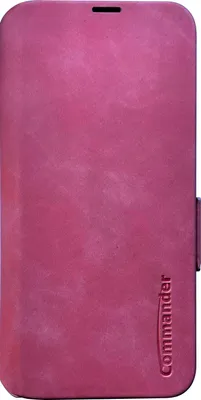 Produktbild von Peter Jäckel Book Case Elite, Flip case, Apple, iPhone 15 Plus, 17 cm (6.7"), Rot
