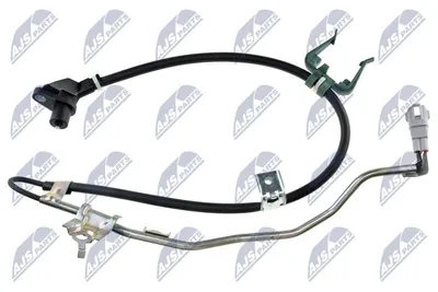 Produktbild von NTY ABS Sensor Raddrehzahl Vorne Rechts Rechts für FORD MONDEO II Kombi (BNP) HCA-TY-075