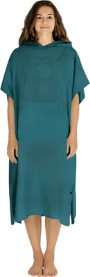 Produktbild von normani Damen Mikrofaser Badeponcho