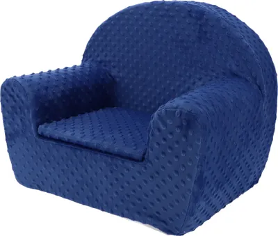 Obrázek produktu pro Dětské křesílko MINKY - tmavě modré