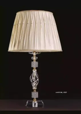 Immagine prodotto di lampada lussuosa lampada da tavolo elegante lampada da tavolo beige lampada da tavolo cristallo nuovo