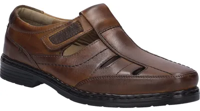 Image de JOSEF SEIBEL Alastair 08 | Chaussures basses pour Hommes | marron
