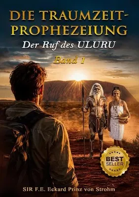 Produktbild von Die Traumzeit- Prophezeiung