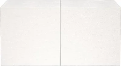 Produktbild von Servietten "Professional", weiß, 1-lagig, 1/4-Falz, 33 x 33 cm, 500 Stück, RUTA K0563