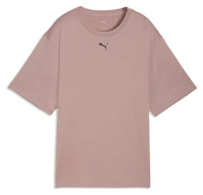 Produktbild von Puma W TAD ESSENTIAL RELAXED TEE - Sandstone, Größe:M