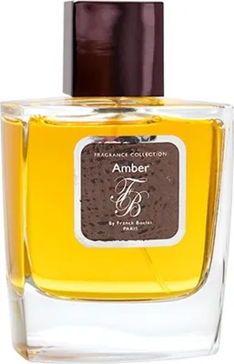 Produktbild von Franck Boclet Amber Woda perfumowana, 100 ml