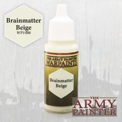 Image de The Army Painter - Warpaints : Brainmatter Beige