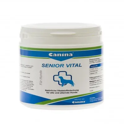 Zdjęcie produktu dla Canina Senior Vital 500g