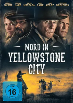 Produktbild von Mord in Yellowstone City
