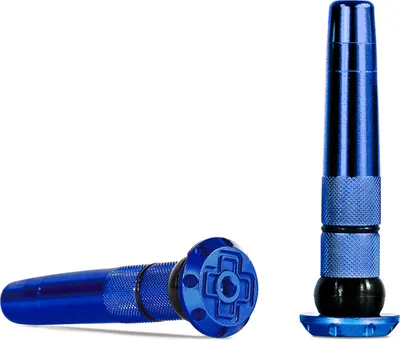 Immagine prodotto di Muc-Off Stealth Tappi per foratura tubeless, Farbe:blue