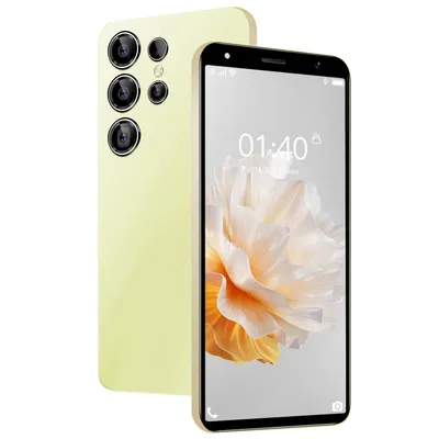 Produktbild von Fine Life Pro C27 Smartphone 5,0-Zoll-Bildschirm, 2GRAM+16GROM, Android 8.1, 2MP+2MP Dual Kameras, Gelb