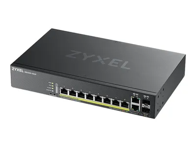 Obrázek produktu pro ZyXEL GS2220-10HP - Switch - řízený - 8 x 10/100/1000 (PoE+)