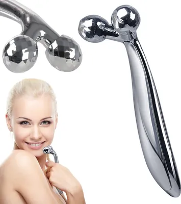 Produktbild von Verk 24444 3D MASSAGER Gesichts- und Körpermassagegerät