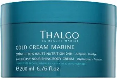 Produktbild von Thalgo Körpercreme Cold Cream Marine Deeply Nourishing Body Cream 200 ml