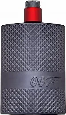 Produktbild von James Bond 007 Quantum eau de Toilette für Herren 125 ml