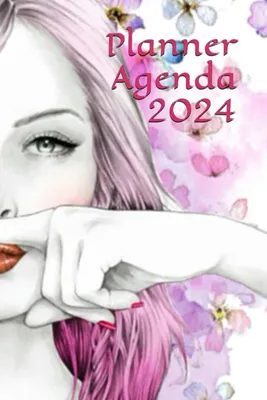 Productafbeelding van Bureauplanner 2024 met Weekindeling