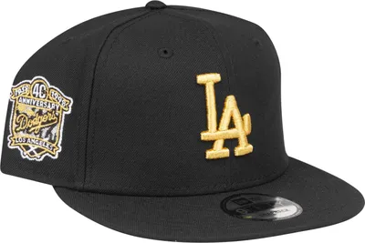 Produktbild von New Era 9Fifty Snapback Cap ANNIVERSARY Los Angeles Dodgers