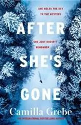 Produktbild von After She's Gone